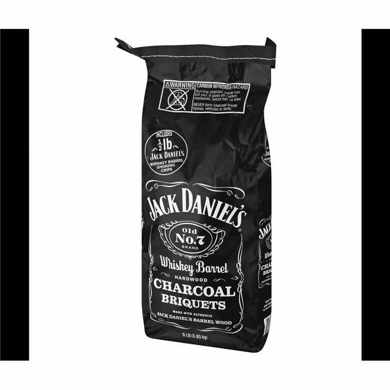 Duraflame Cowboy 8 lbs Jack Daniels Charcoal Briquettes Grilling Cowboy Charcoal