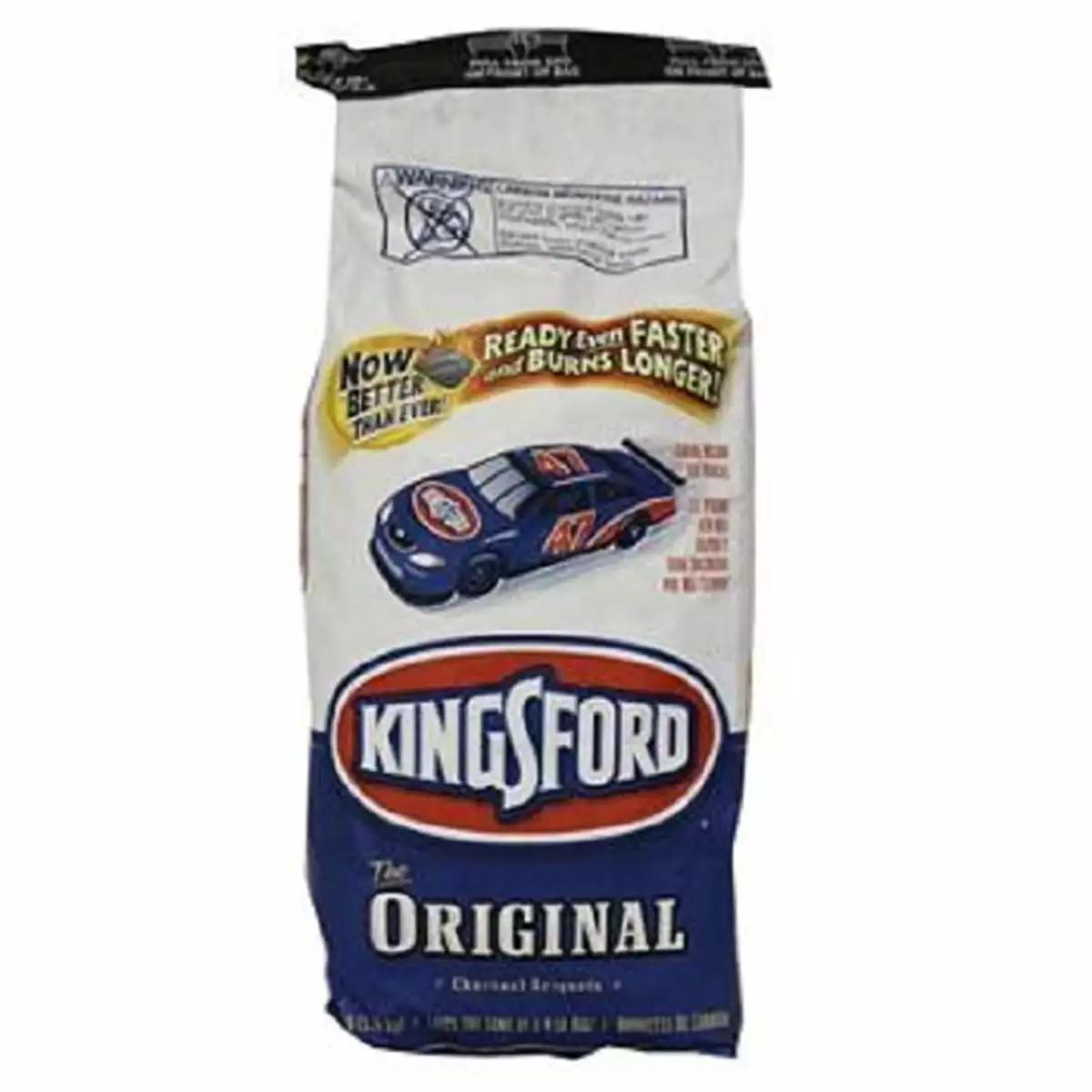 Kingsford Original Charcoal Bag Count 6 7.7Lb Grilling and Smoking