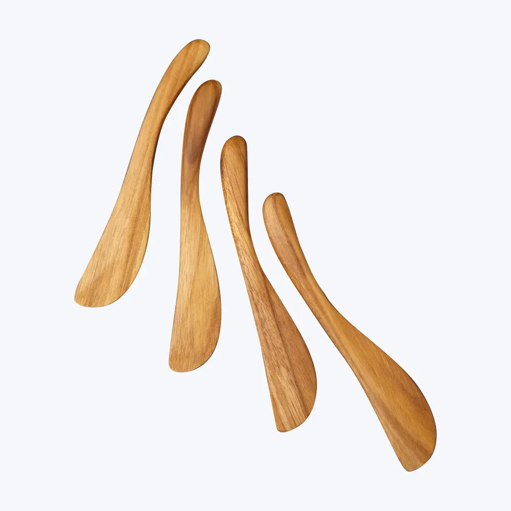 Iviss Teak Spreaders, Place 4