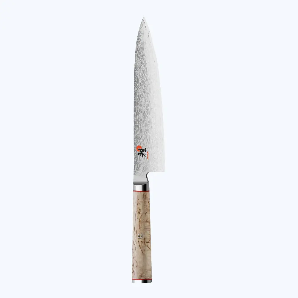 Forged Blade Birchwood 8-inch Chef's Knife