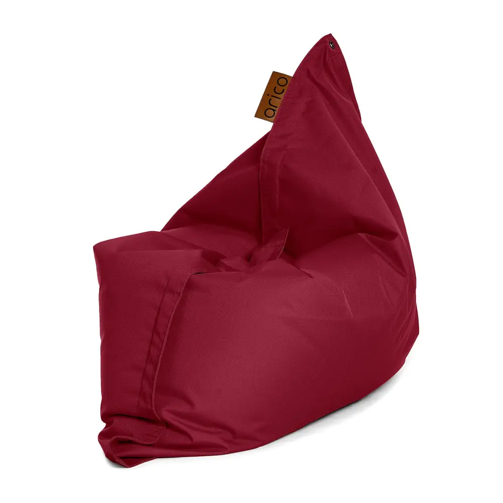 Classic Junior Bean Bag Original - Bordeaux Red