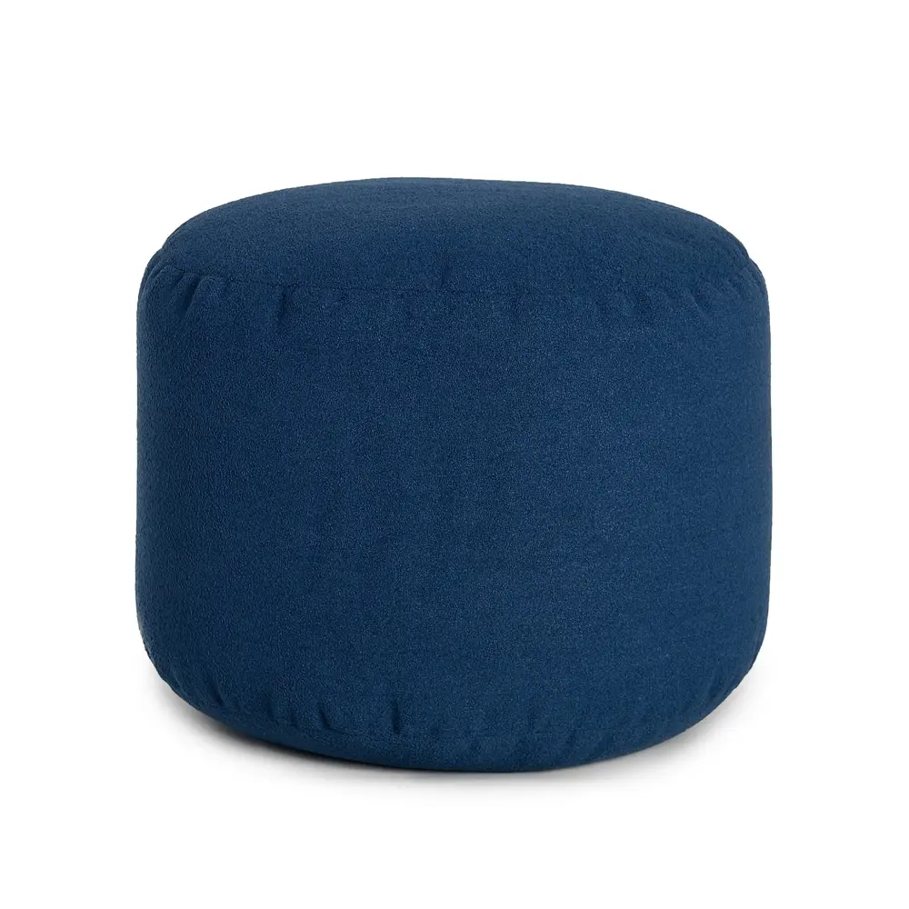 Round Ottoman And Footrest-Oce (ASTM Certified)
