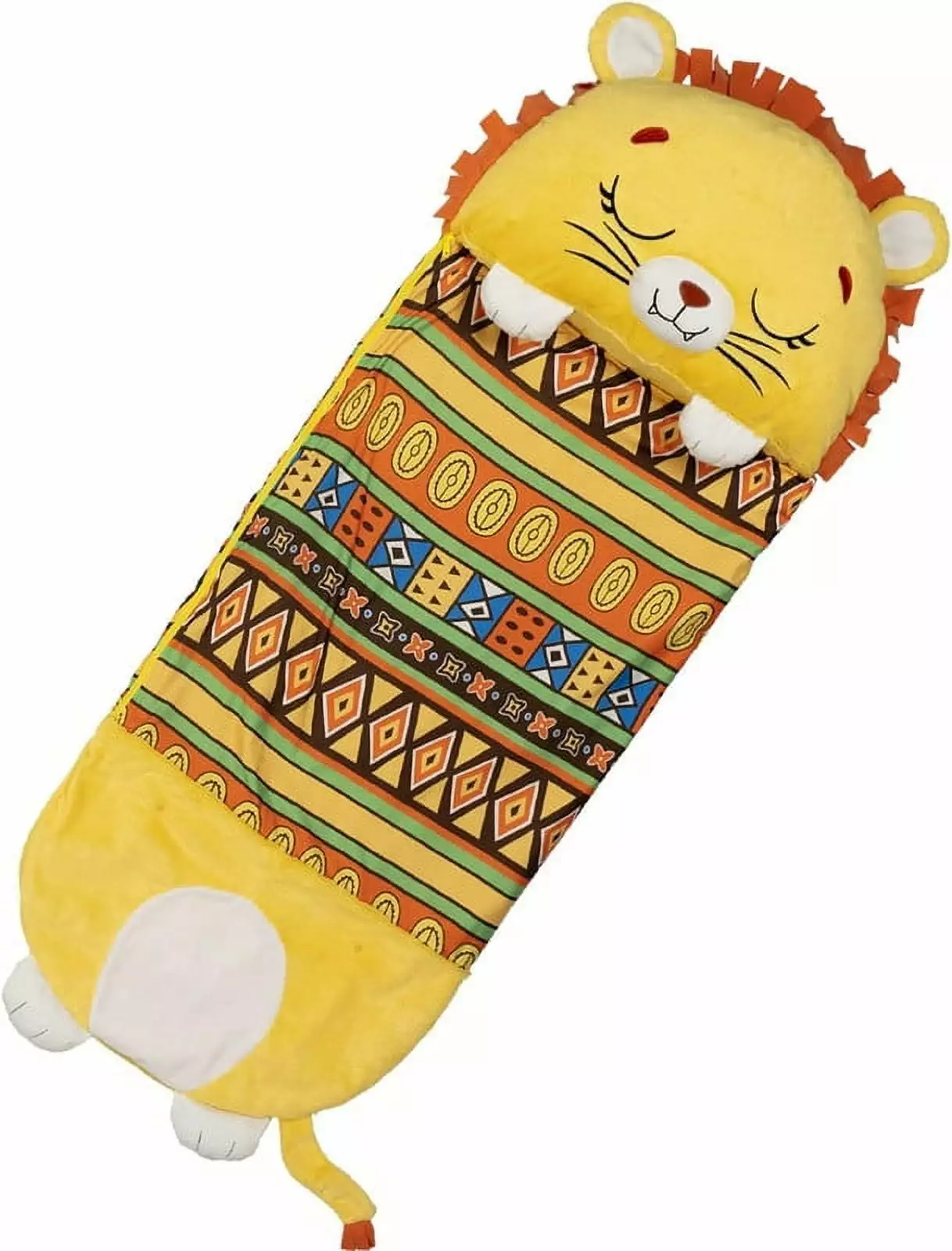 Happy Nappers Pillow and Sleepy Sack All Season Super Soft Warm Sleeping Bag Pillow