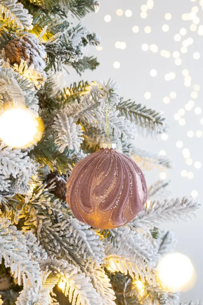 Decorative Hanging Ball Christmas Tree Ornaments Holiday Party Decorations place 6)