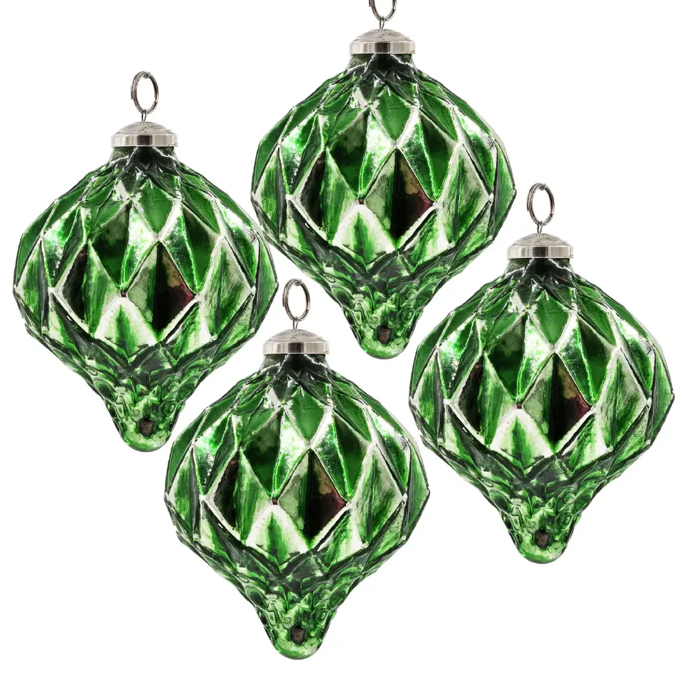 Wood Slice Christmas Ball Ornaments, Decorative Hanging Ball Christmas Tree Ornaments