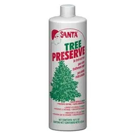 Christmas Tree Preserve 16-oz Fresh Holiday Trees Various