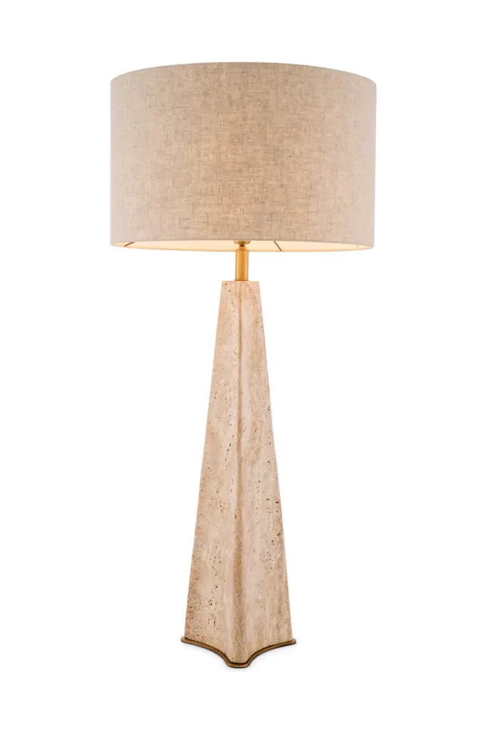 Eichholtz Benson Modern Classic Table Lamp Timeless Desk Lighting