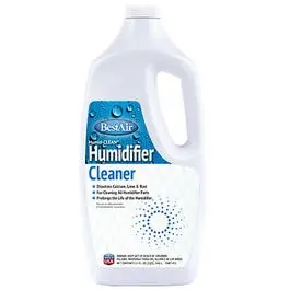 Humidiclean Extra Strength 32-Oz Humidifier Cleaner Deep Cleaning Various