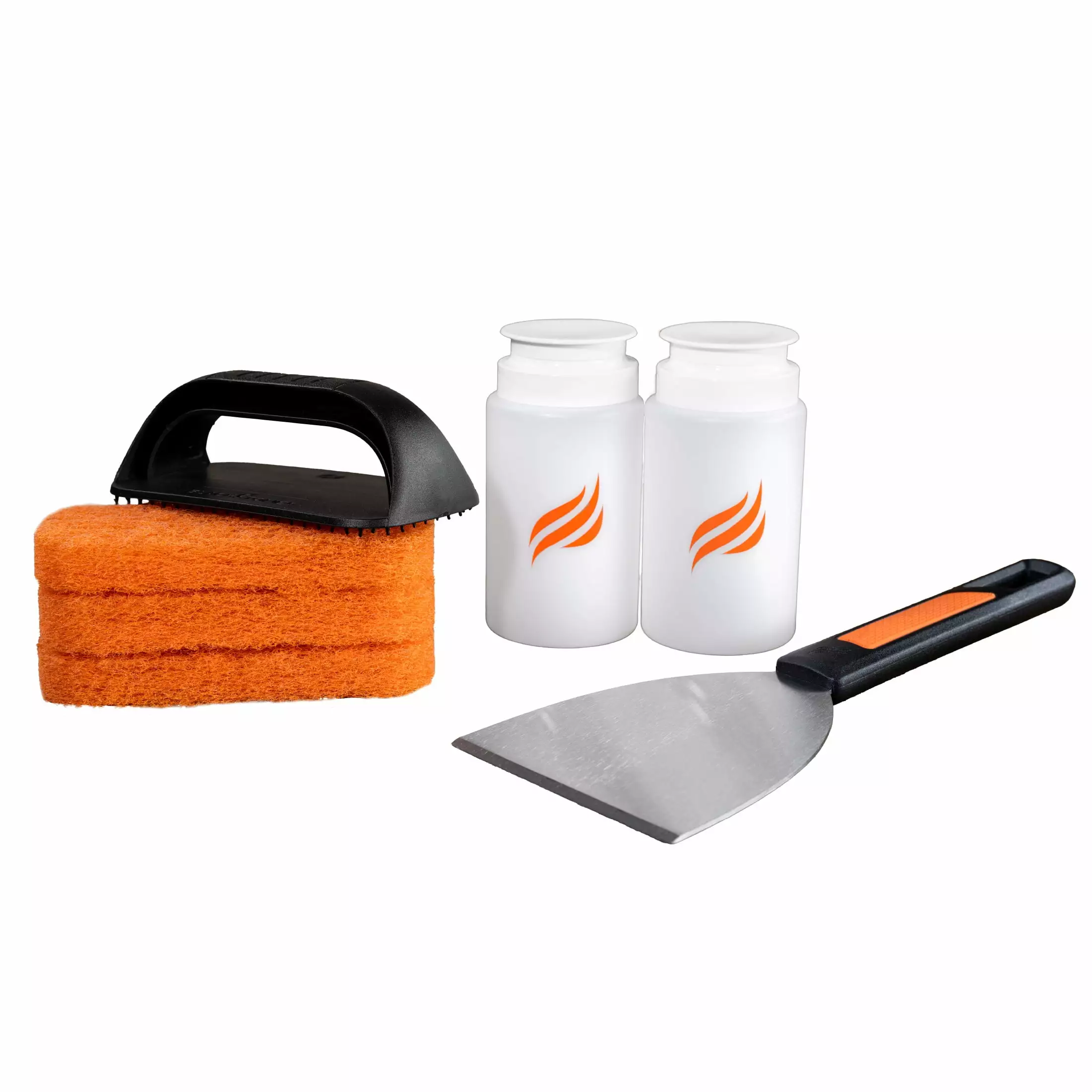 Blackstone Adventure Ready Griddle Cleaning Kit 7-Piece Easy Maintenance