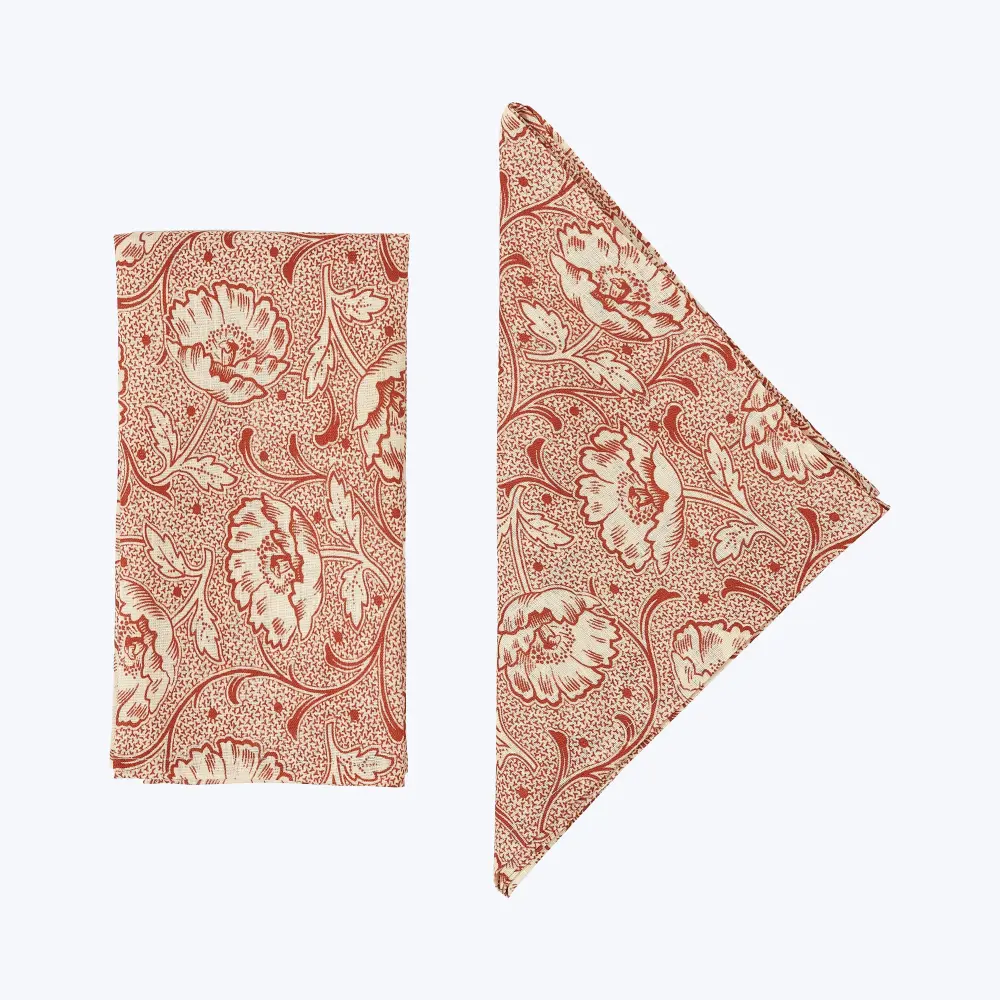 Linen Blend Toscana Napkin