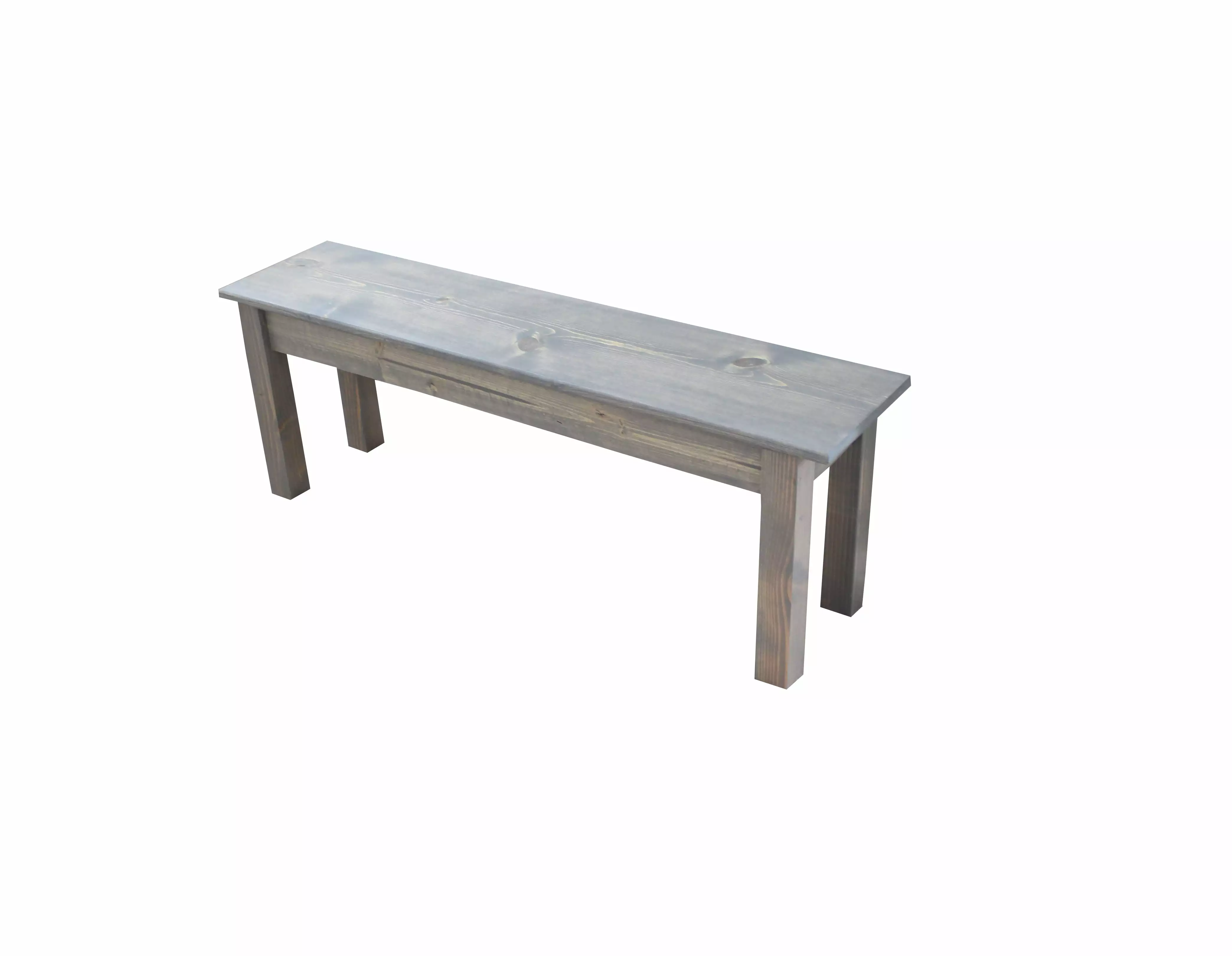 CAPE COD BENCH-30 - Coastal Style Wooden Bench Living Room and Hallway Benches Ezekiel and Stearns