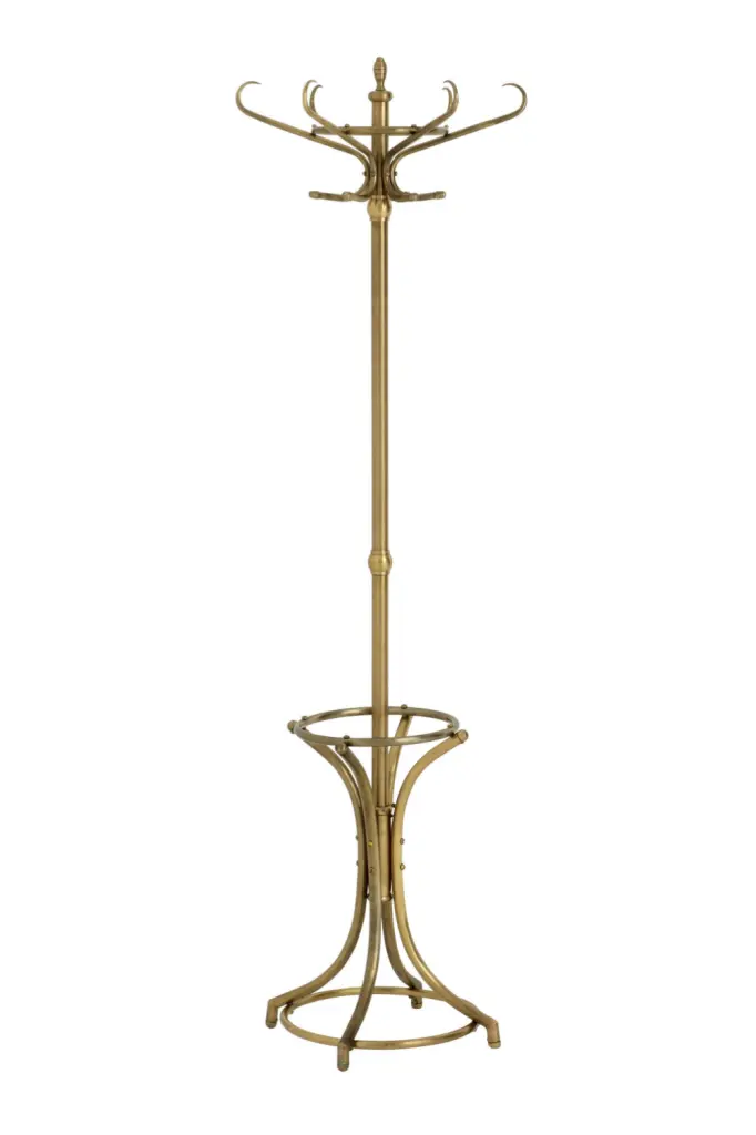 Brass Coat Rack Eichholtz Kent