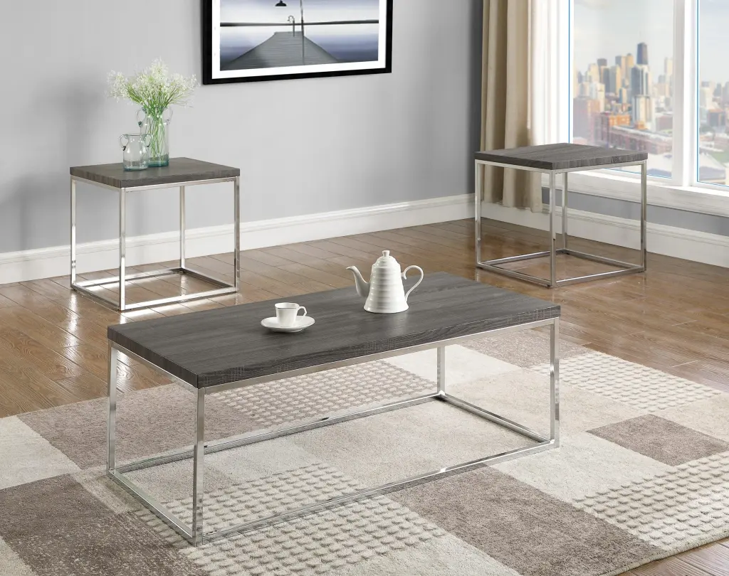3-Piece Britt Cocktail Set - Elegant Glass Drinkware Home Bar
