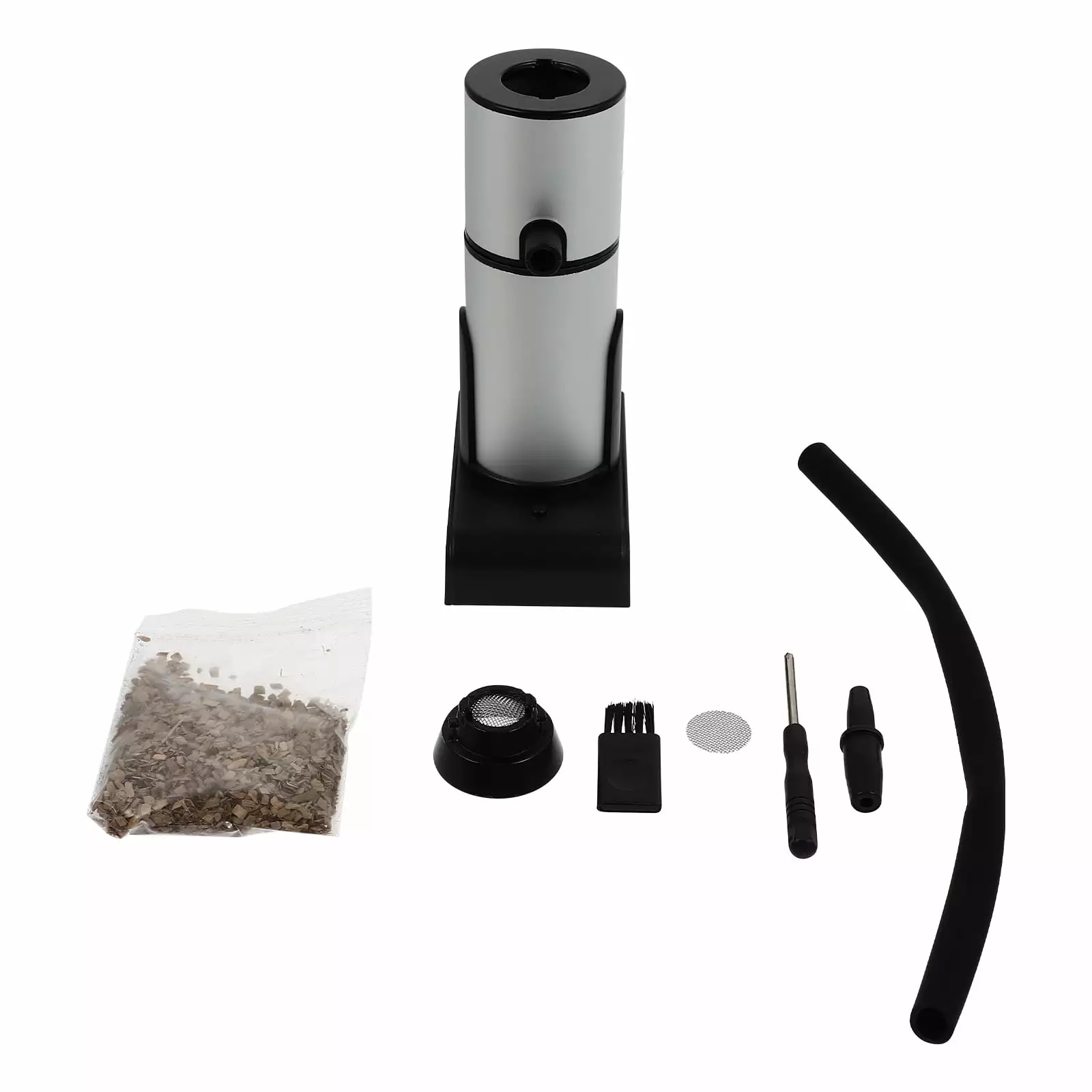 1 Set Smoking Guns Handheld Smoke Infuser Cocktail Smoker Cold Food Smoker Guns Qusenong