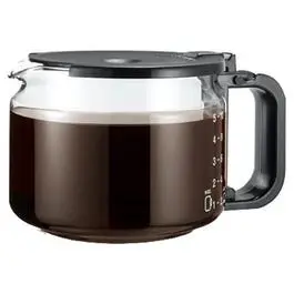 10-Cup Eurostyle Universal Pause & Serve Glass Carafe Coffee Makers Medelco