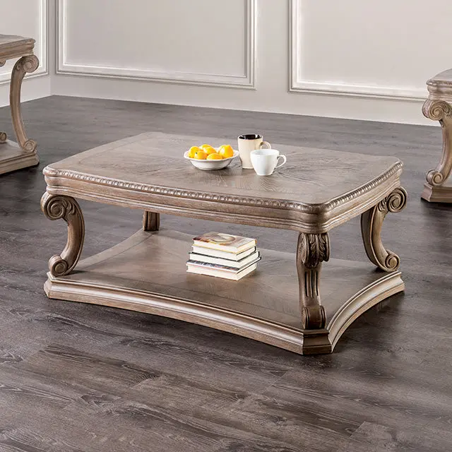 Seven Oaks Cocktail Table - Coffee Table Living Room