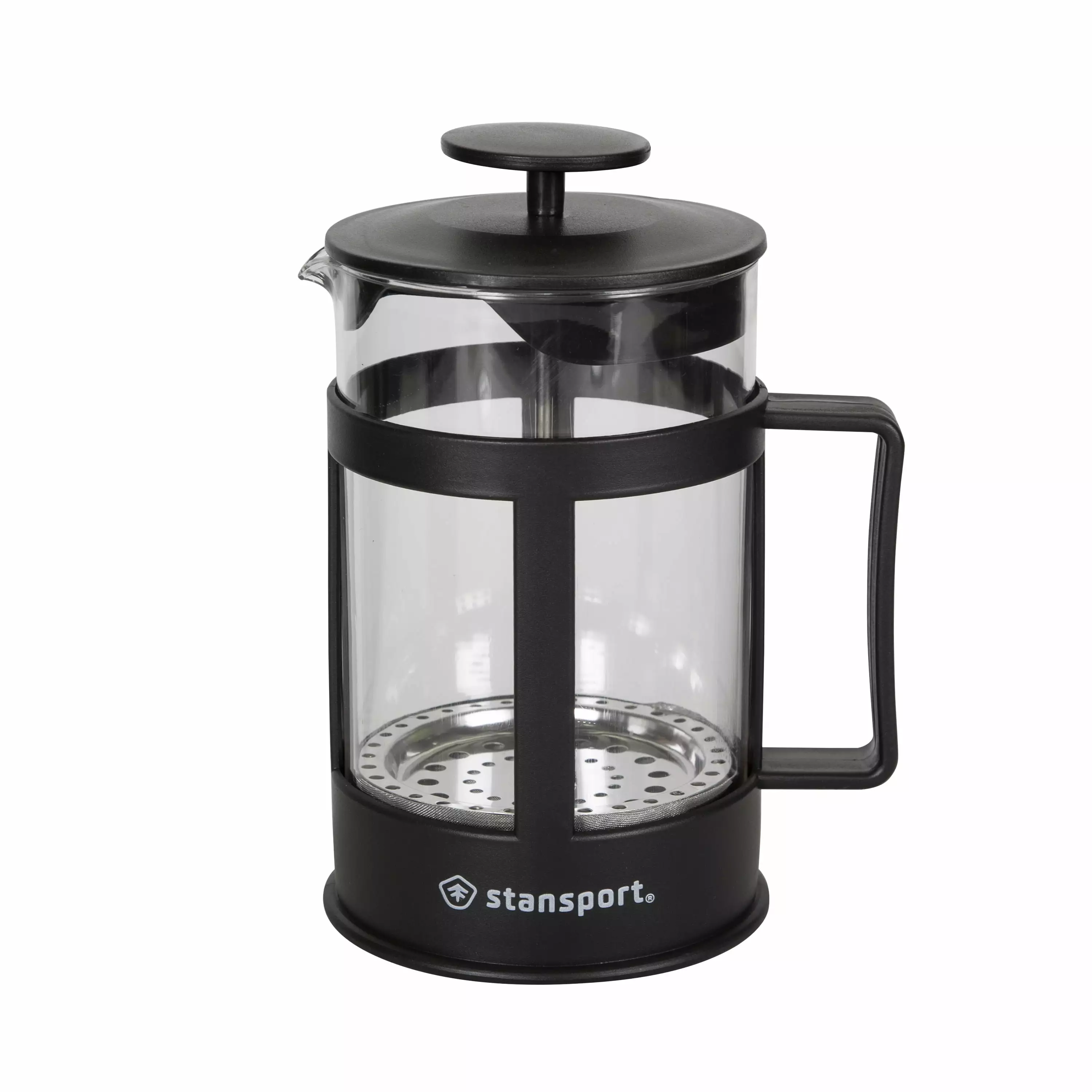 Stansport 278 Black French Coffee Press Camping and Outdoor Use