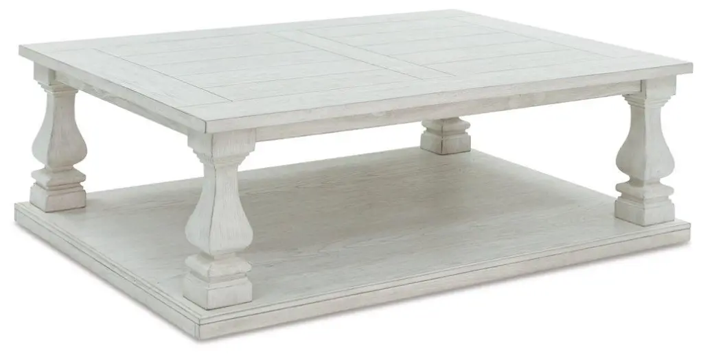 Arlendyne Coffee Table Living Room Modern Center Table