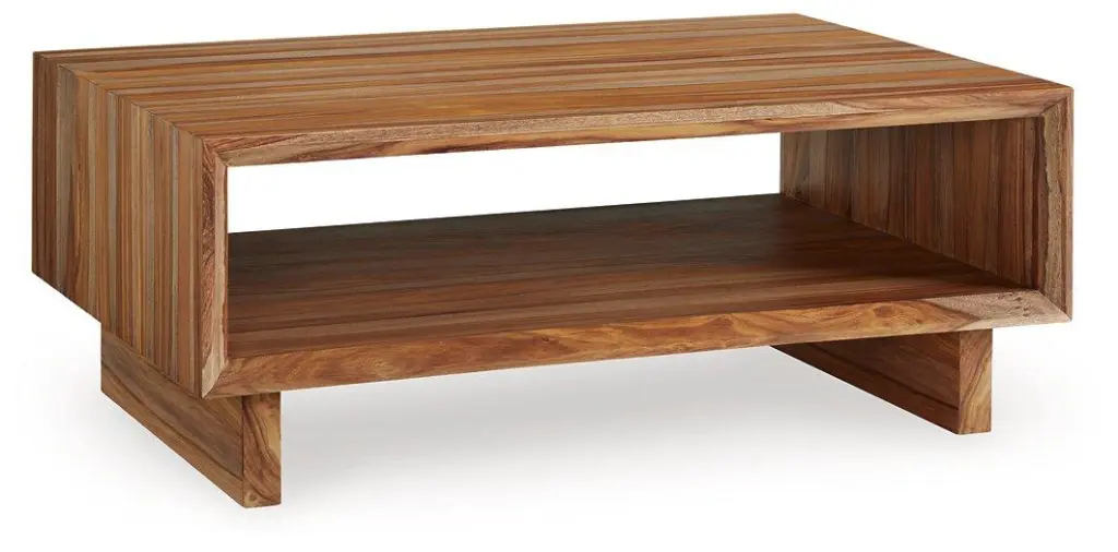 Dressonni Coffee Table - Modern Living Room Table Stylish Design