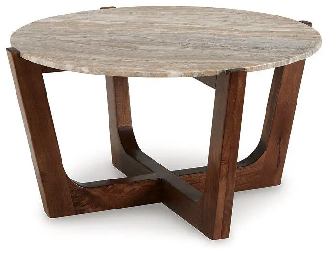 Tanidore Coffee Table Stylish Living Room Furniture