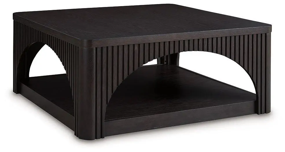 Yellink Coffee Table - Modern Living Room Table Sturdy Design