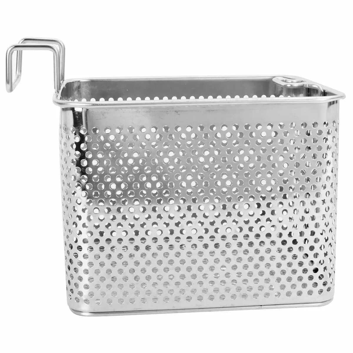Food Colander Mesh Stainless Steel Strainer French Fries Frying Basket Fish Fryer SaraSara