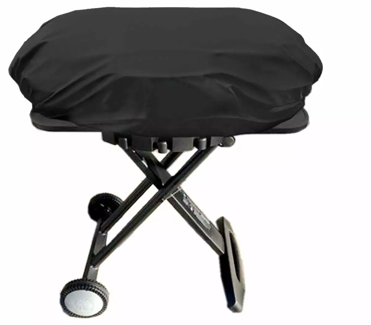 Heavy Duty Grill Cover Coleman Roadtrip LX LXX LXE 285 and Smoke Hollow 205 Grills