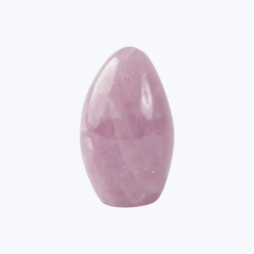 Rose Quartz Smooth Freeform