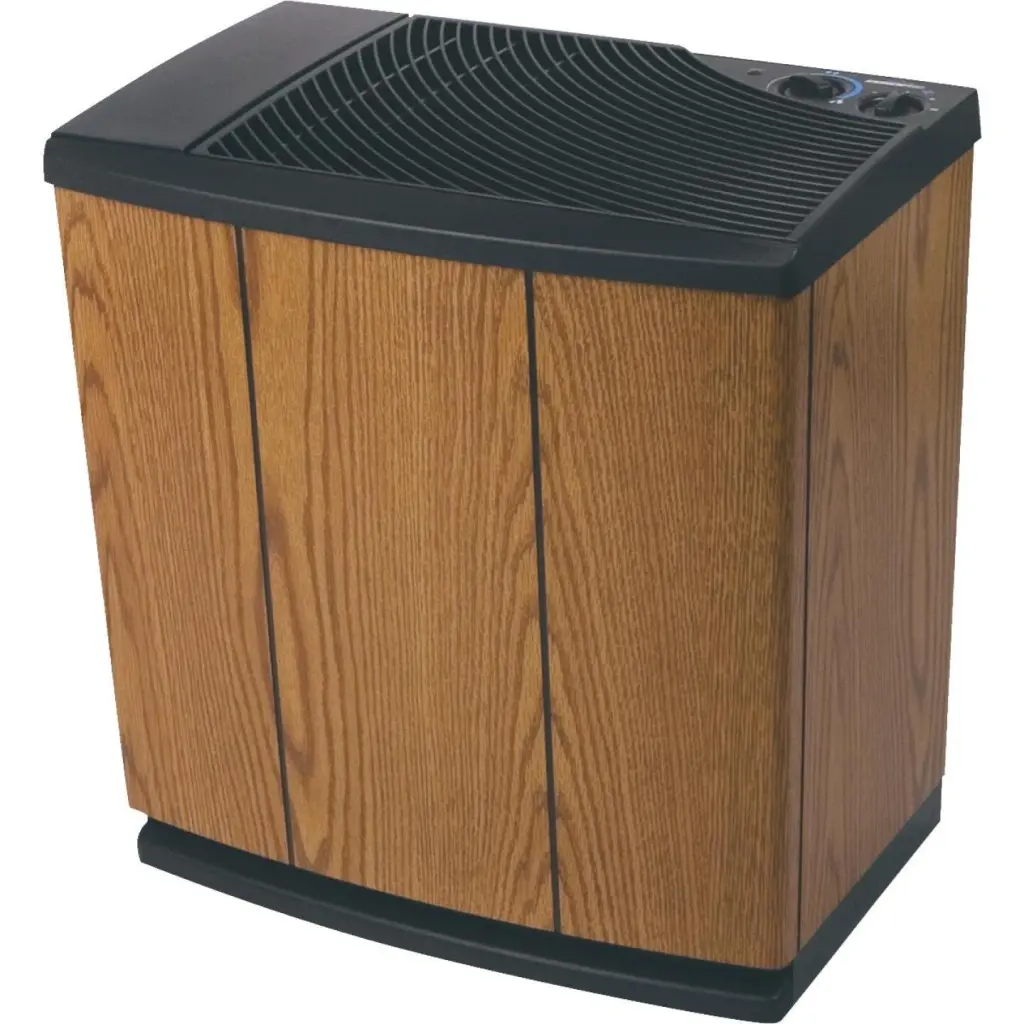 Essick Air 5 Gallon Console Humidifier 3700 Sq Ft Large Rooms