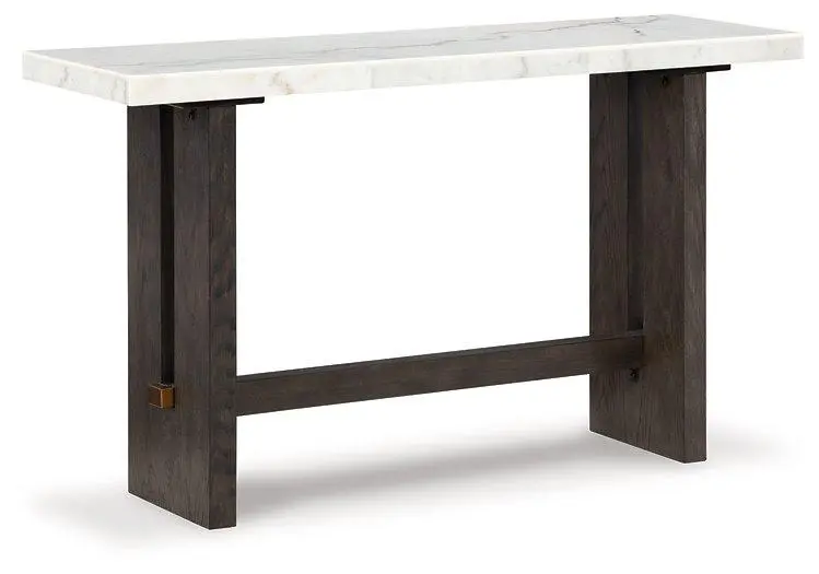 Burkhaus Sofa Table - Console Table Behind Couch