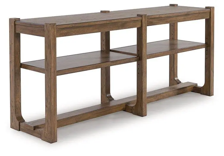Cabalynn Sofa Table Narrow Console Table Behind Couch