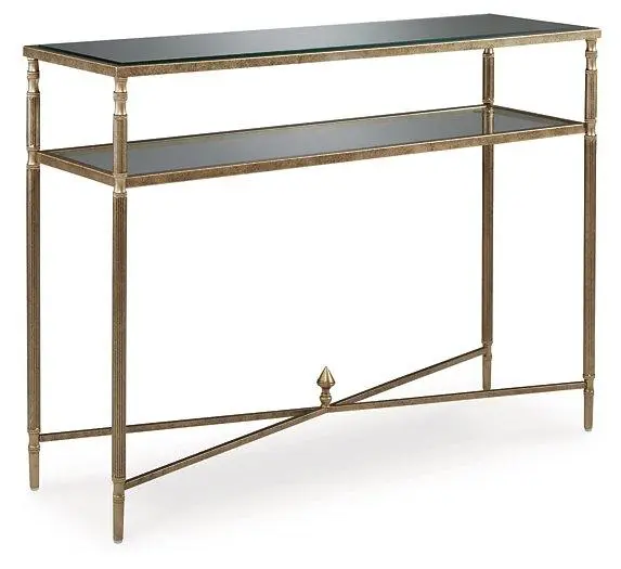 Cloverty Sofa Table Modern Console Table Living Room Entryway