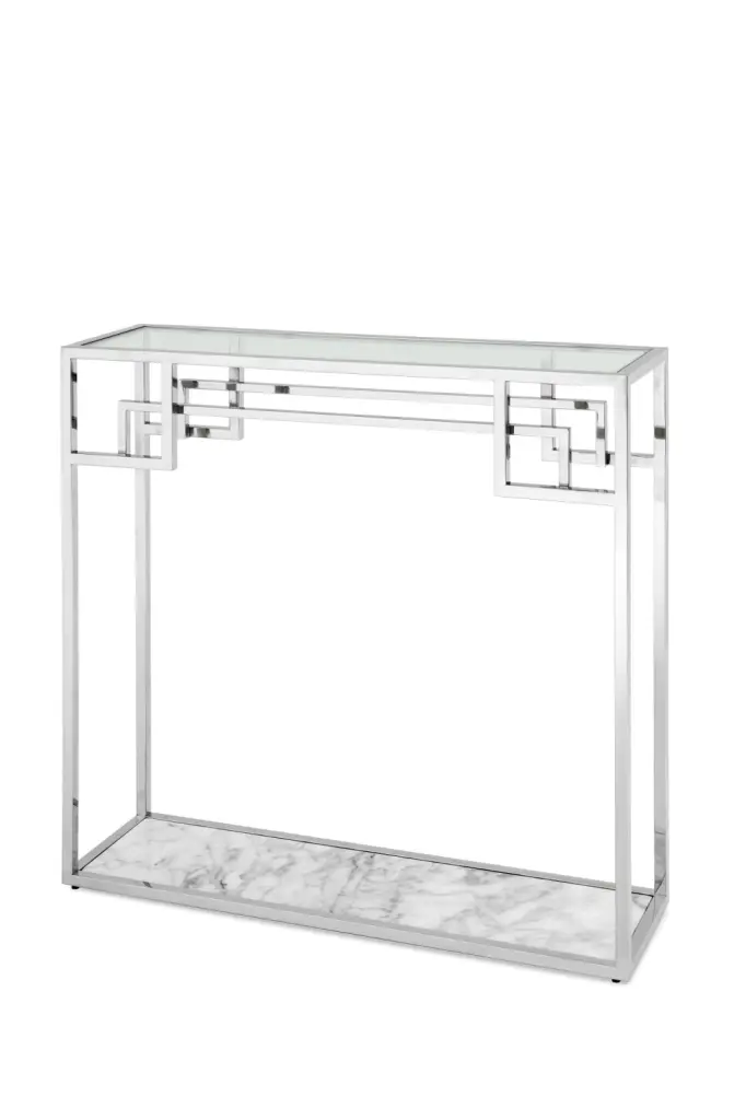 Rectangular Console Table Eichholtz Morris Entryway Hallway Furniture