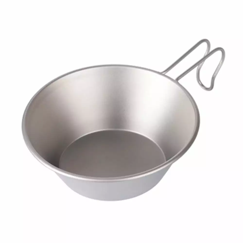 Bowl Dinner Container Pot Handle Picnic and Outdoor Dining