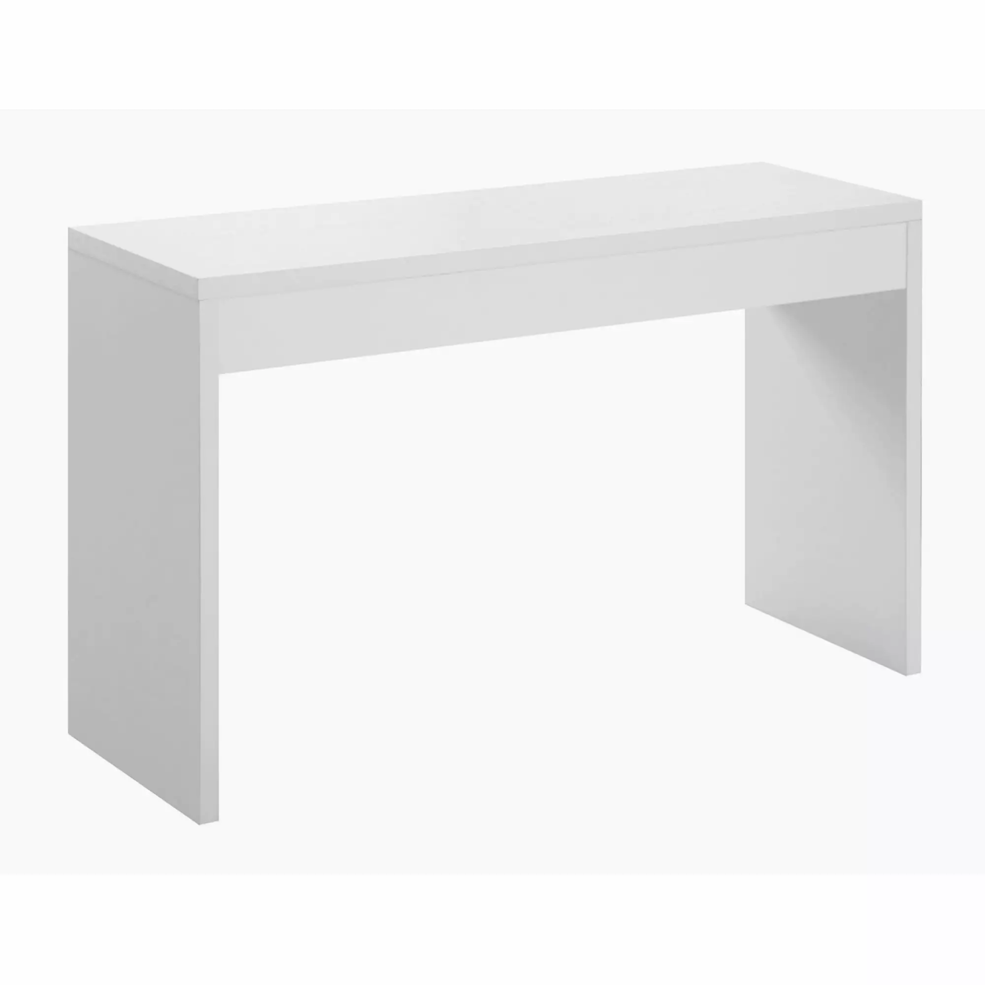Ergode Northfield Hall Console Table Desk Contemporary Sophistication Multifunctional Design Lightweight Durable Ample Sto...