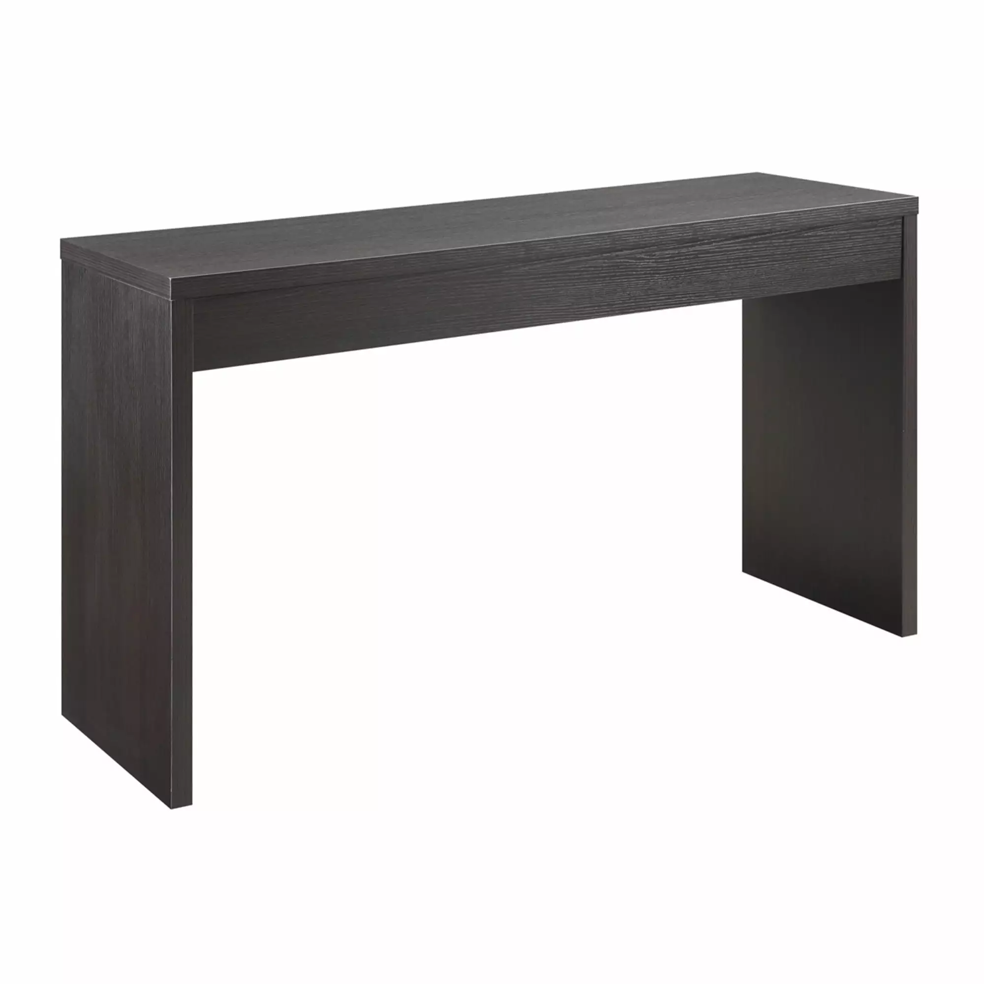 Ergode Northfield Hall Console Table Desk Contemporary Sophistication Lightweight Durable Console