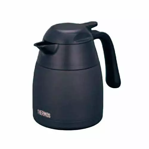 Thermos Insulation Tabletop Pot THX-1001 1.0L Ink EPT2302 Portable Cooking Pot