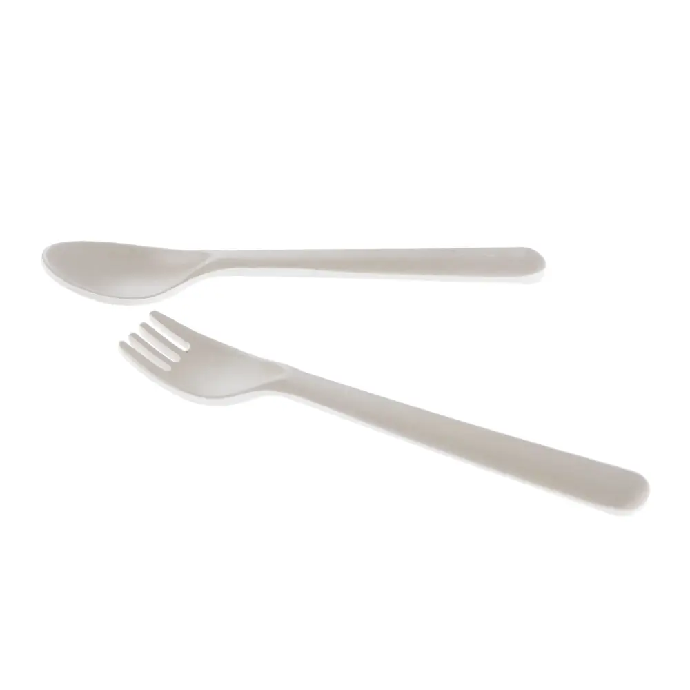 Bamboo Cutlery Adjust - Fog