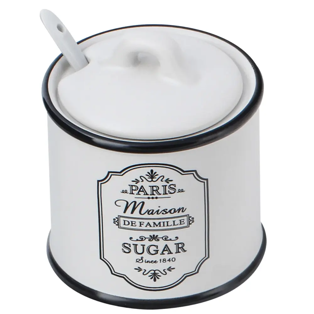 MAESTRO PORCELAIN CONFECTIONERY SPOON MR-20030-09