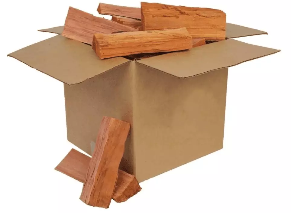 Tumis Cooking Wood Mini Splits USDA Certified Kiln Dried Pizza Oven Wood