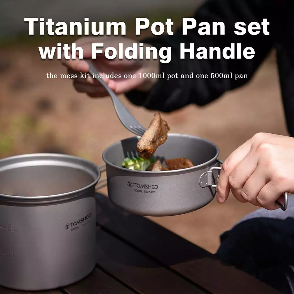 Cookware Set and Plate Portable Pot and Plate Utensils Ideal Set Cookware Portable Utensils Ideal Set Pot and Ideal Mewmew...