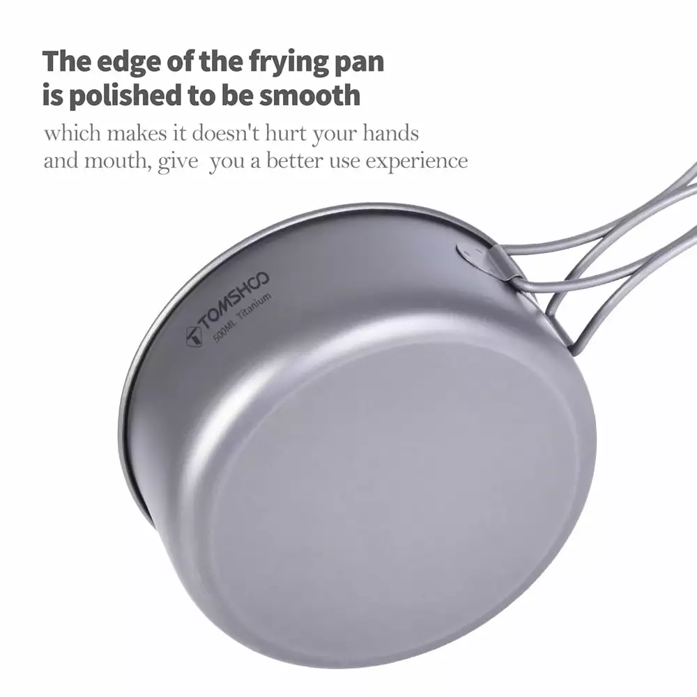 Portable Cookware Set Pot Plate Utensils Ideal Travel Mewmewcat