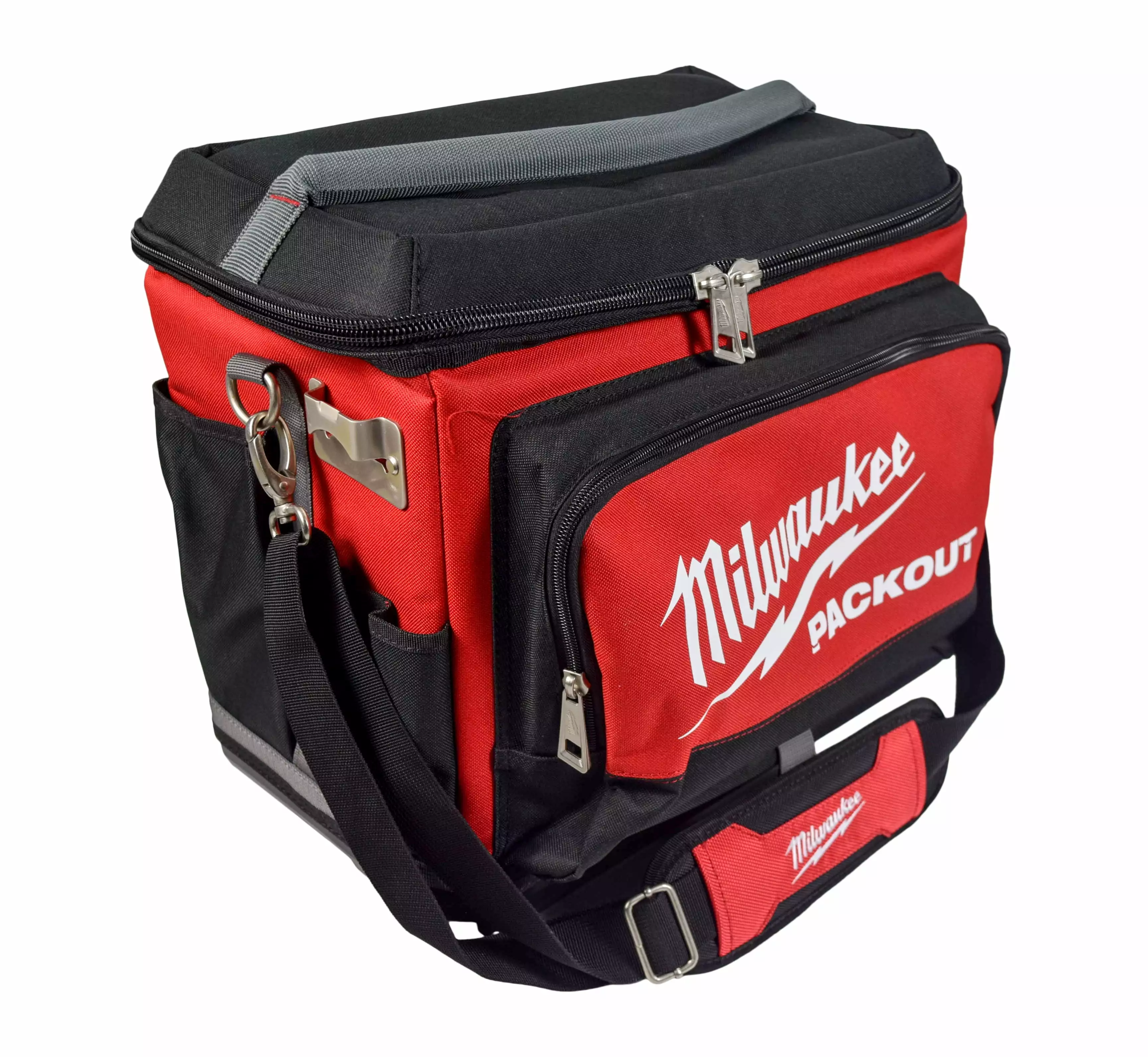Milwaukee 48-22-8302 15.75 Cooler Bag Lunch and Drinks Portable Insulated Cooler