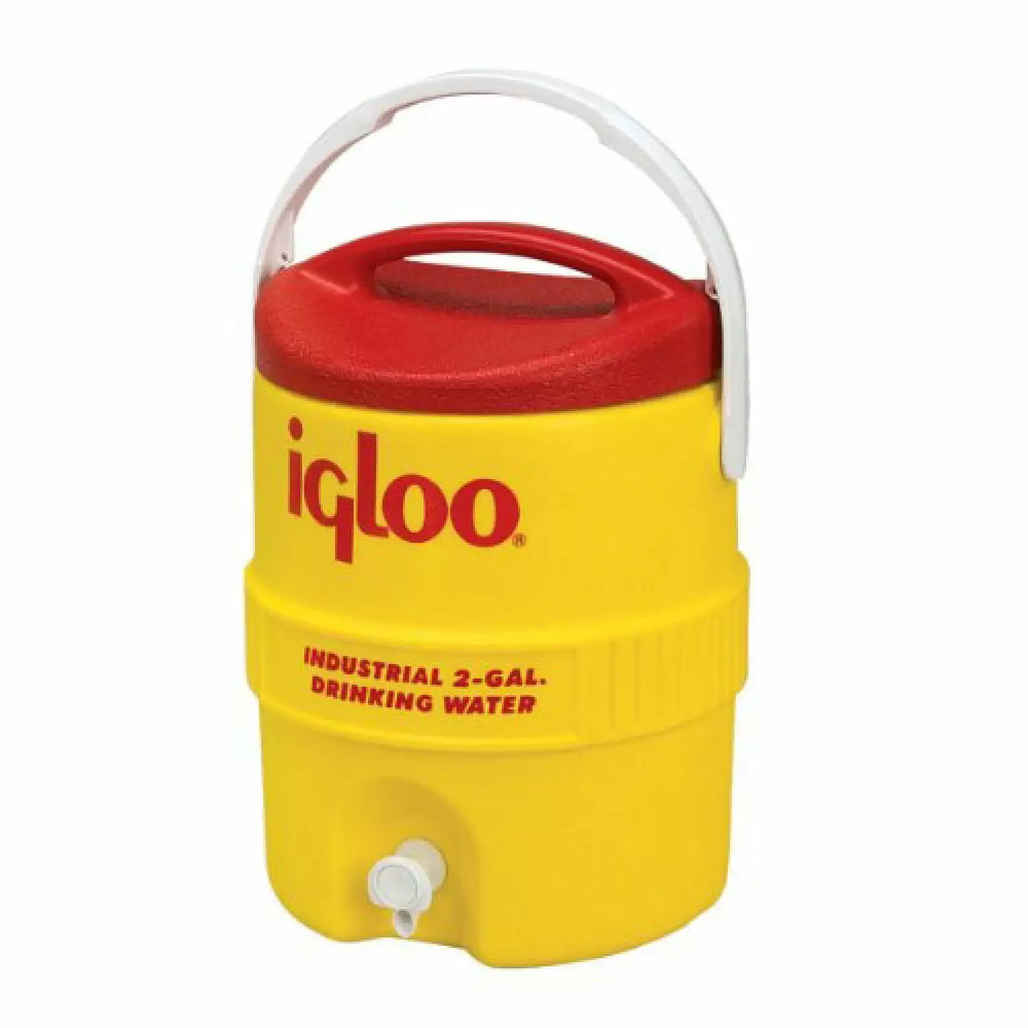 Igloo 2-Gallon Insulated Water Cooler Outdoor Activities and Home Use