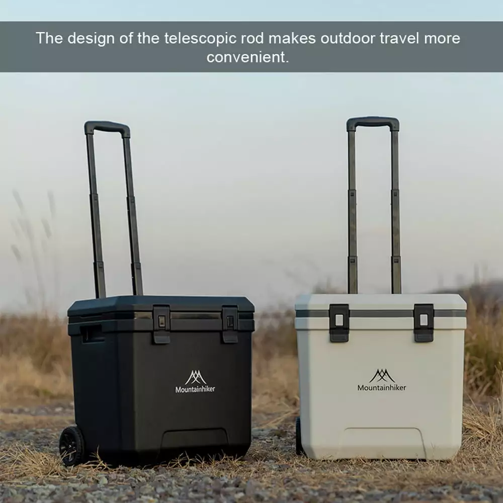 Cool Box Portable Picnic Ice Box Car Cooler Twirltide Huiop Mewmewcat Qisuo