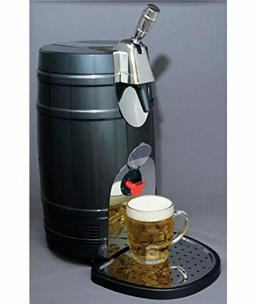 Koolatron Beer Keg Cooler Brown