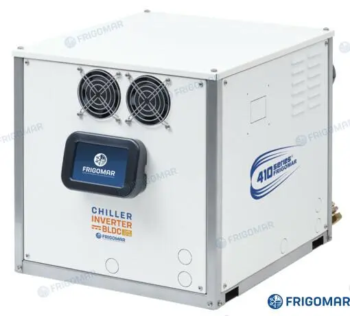 .. FRIGOMAR CHILLER INVERTER 70.000BTU