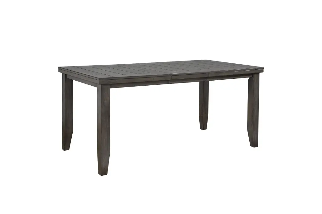 BARDSTOWN COTR HT TBL GREY (1X18 L) - Counter Height Table Kitchen
