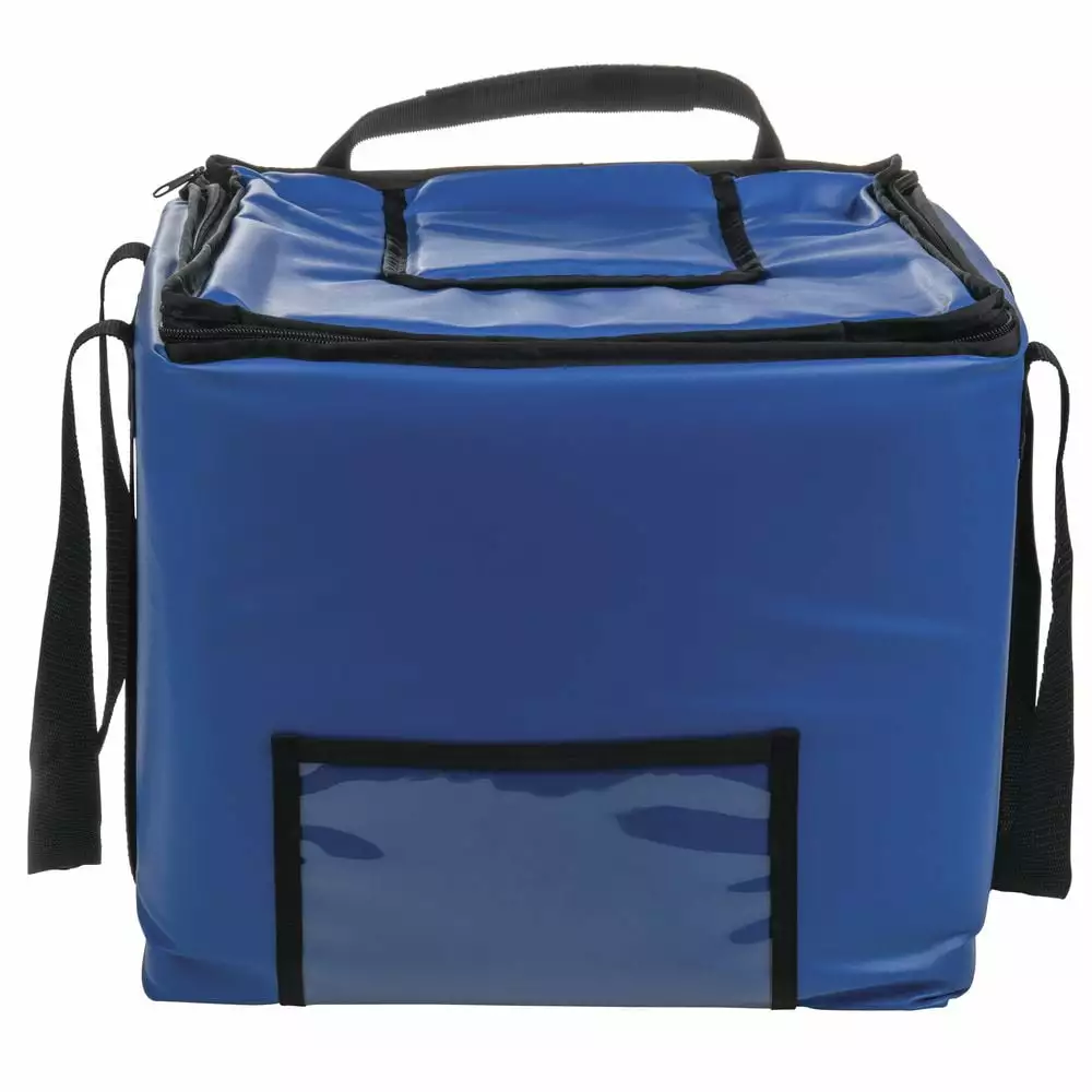 HUBERT Insulated Cooler Bag Milk Crates 15Lx15Wx14H