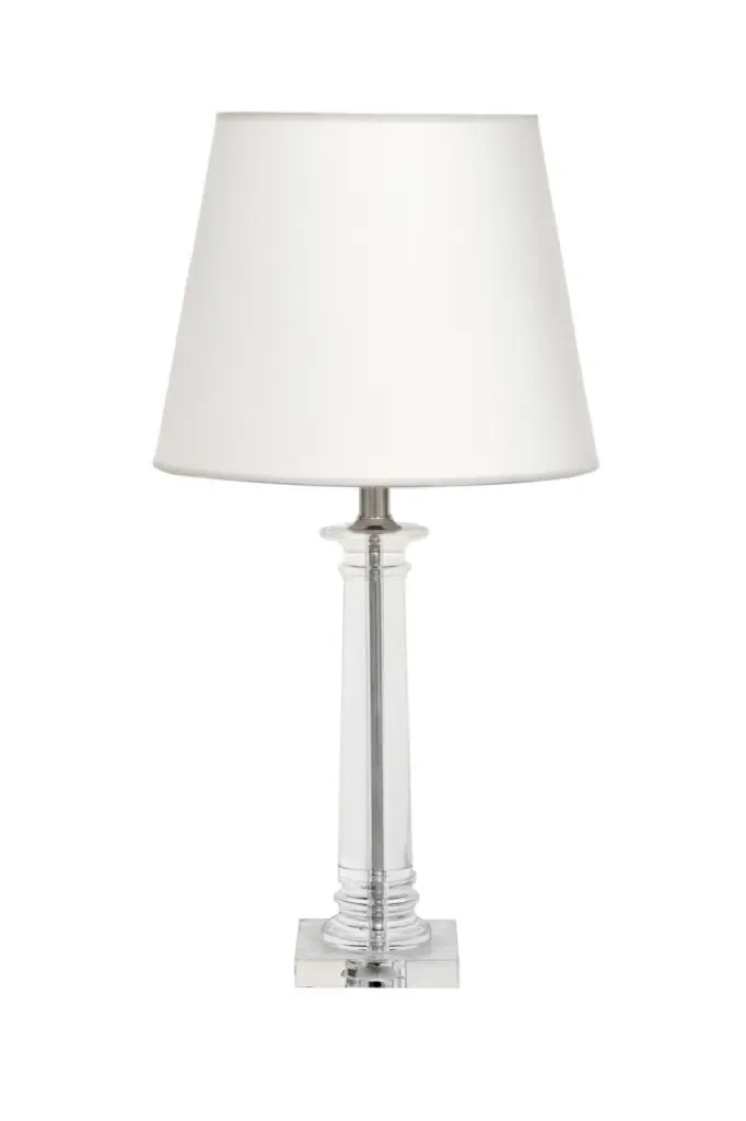 Eichholtz Bulgari Small Crystal Table Lamp Bedside